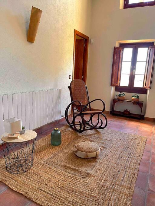 Casa Rural Cal Caseto Font-Rubi Exterior photo